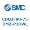 CDQ2F80-75DMZ-P3DWL ���`�V�����_ CDQ2F80-7 SMC 53030661