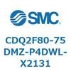CDQ2F80-75DMZ-P4DWL-X2131 ���`�V�����_ CDQ2F80-7 SMC 53030686