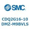 CDQ2G16-10DMZ-M9BVLS 薄形シリンダ CDQ2G16 SMC 53036322