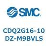CDQ2G16-10DZ-M9BVLS 薄形シリンダ CDQ2G16 SMC 53036356