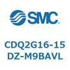 CDQ2G16-15DZ-M9BAVL 薄形シリンダ CDQ2G16 SMC 53036532