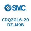 CDQ2G16-20DZ-M9B 薄形シリンダ CDQ2G16 SMC 53036706