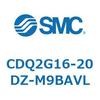 CDQ2G16-20DZ-M9BAVL 薄形シリンダ CDQ2G16 SMC 53036724
