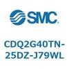 CDQ2G40TN-25DZ-J79WL ���`�V�����_ CDQ2G40TN SMC 53050697