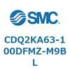CDQ2KA63-100DFMZ-M9BL ���`�V�����_ CDQ2KA63 SMC 53067061