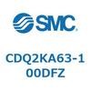 CDQ2KA63-100DFZ ���`�V�����_ CDQ2KA63 SMC 53067077
