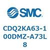 CDQ2KA63-100DMZ-A73L8 ���`�V�����_ CDQ2KA63 SMC 53067095