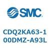 CDQ2KA63-100DMZ-A93L ���`�V�����_ CDQ2KA63 SMC 53067104