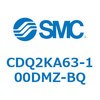 CDQ2KA63-100DMZ-BQ ���`�V�����_ CDQ2KA63 SMC 53067122