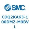 CDQ2KA63-100DMZ-M9BVL ���`�V�����_ CDQ2KA63 SMC 53067183
