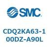 CDQ2KA63-100DZ-A90L ���`�V�����_ CDQ2KA63 SMC 53067192