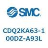 CDQ2KA63-100DZ-A93L ���`�V�����_ CDQ2KA63 SMC 53067201