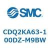 CDQ2KA63-100DZ-M9BW ���`�V�����_ CDQ2KA63 SMC 53067217