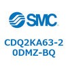 CDQ2KA63-20DMZ-BQ ���`�V�����_ CDQ2KA63 SMC 53067287