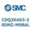 CDQ2KA63-20DMZ-M9BAL ���`�V�����_ CDQ2KA63 SMC 53067296