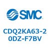 CDQ2KA63-20DZ-F7BV ���`�V�����_ CDQ2KA63 SMC 53067305