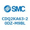 CDQ2KA63-20DZ-M9BL ���`�V�����_ CDQ2KA63 SMC 53067314