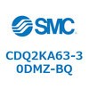 CDQ2KA63-30DMZ-BQ ���`�V�����_ CDQ2KA63 SMC 53067323