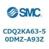 CDQ2KA63-50DMZ-A93Z ���`�V�����_ CDQ2KA63 SMC 53067411