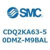 CDQ2KA63-50DMZ-M9BAL ���`�V�����_ CDQ2KA63 SMC 53067454