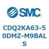CDQ2KA63-50DMZ-M9BALS ���`�V�����_ CDQ2KA63 SMC 53067463