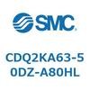 CDQ2KA63-50DZ-A80HL ���`�V�����_ CDQ2KA63 SMC 53067497