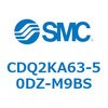 CDQ2KA63-50DZ-M9BS ���`�V�����_ CDQ2KA63 SMC 53067542