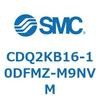 CDQ2KB16-10DFMZ-M9NVM 薄形シリンダ CDQ2KB16 SMC 53068766