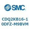 CDQ2KB16-10DFZ-M9BVM 薄形シリンダ CDQ2KB16 SMC 53068784