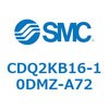 CDQ2KB16-10DMZ-A72 薄形シリンダ CDQ2KB16 SMC 53068793
