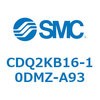 CDQ2KB16-10DMZ-A93 薄形シリンダ CDQ2KB16 SMC 53068811
