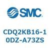 CDQ2KB16-10DZ-A73ZS 薄形シリンダ CDQ2KB16 SMC 53068854