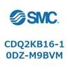CDQ2KB16-10DZ-M9BVM 薄形シリンダ CDQ2KB16 SMC 53068897