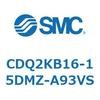 CDQ2KB16-15DMZ-A93VS 薄形シリンダ CDQ2KB16 SMC 53069012