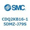 CDQ2KB16-15DMZ-J79S 薄形シリンダ CDQ2KB16 SMC 53069046