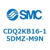 CDQ2KB16-15DMZ-M9N 薄形シリンダ CDQ2KB16 SMC 53069064