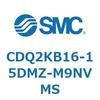 CDQ2KB16-15DMZ-M9NVMS 薄形シリンダ CDQ2KB16 SMC 53069073