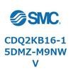 CDQ2KB16-15DMZ-M9NWV 薄形シリンダ CDQ2KB16 SMC 53069091