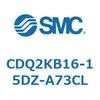 CDQ2KB16-15DZ-A73CL 薄形シリンダ CDQ2KB16 SMC 53069107