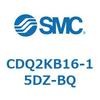 CDQ2KB16-15DZ-BQ 薄形シリンダ CDQ2KB16 SMC 53069116
