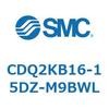 CDQ2KB16-15DZ-M9BWL 薄形シリンダ CDQ2KB16 SMC 53069161