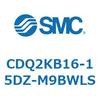 CDQ2KB16-15DZ-M9BWLS 薄形シリンダ CDQ2KB16 SMC 53069177