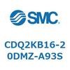 CDQ2KB16-20DMZ-A93S 薄形シリンダ CDQ2KB16 SMC 53069231