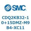 薄形シリンダ CDQ2KB32 SMC