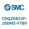CDQ2KB32F-10DMZ-F7BV 薄形シリンダ CDQ2KB32F SMC 53079153