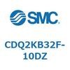 CDQ2KB32F-10DZ 薄形シリンダ CDQ2KB32F SMC 53079162