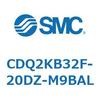 CDQ2KB32F-20DZ-M9BAL 薄形シリンダ CDQ2KB32F SMC 53079196