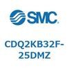 CDQ2KB32F-25DMZ 薄形シリンダ CDQ2KB32F SMC 53079205