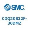 CDQ2KB32F-30DMZ 薄形シリンダ CDQ2KB32F SMC 53079223