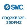 CDQ2KB32F-35DFMZ 薄形シリンダ CDQ2KB32F SMC 53079241